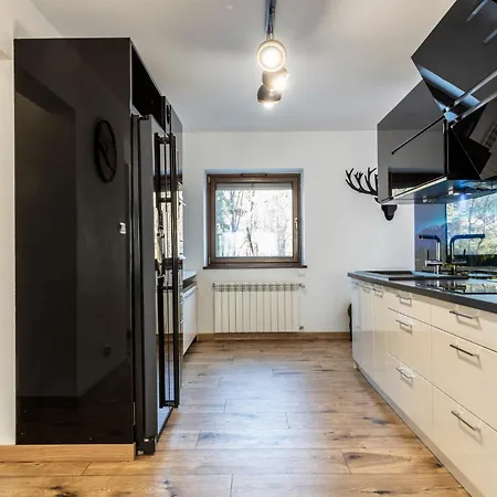 Mountain Glamour 아파트 *