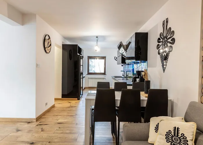 아파트 Mountain Glamour