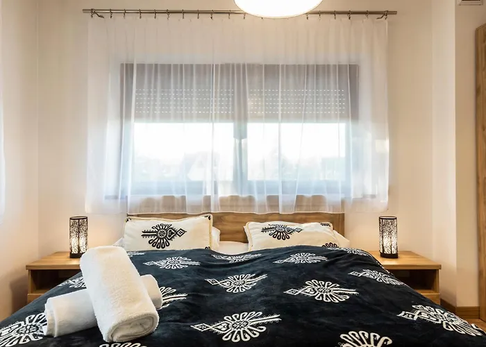 Mountain Glamour 아파트 자코파네