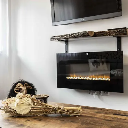 Mountain Glamour Apartman Zakopane