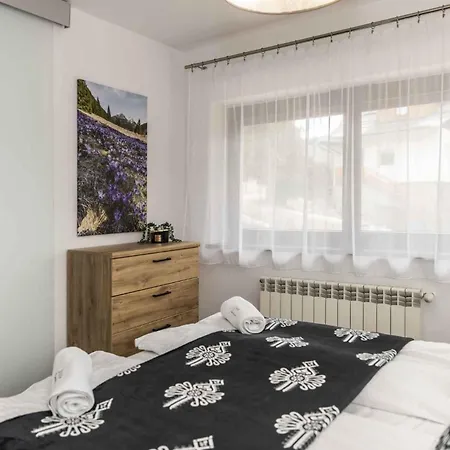 Mountain Glamour Apartman Zakopane