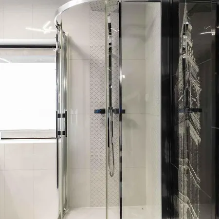 Lägenhet Mountain Glamour