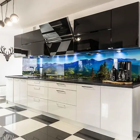 Apartman Mountain Glamour
