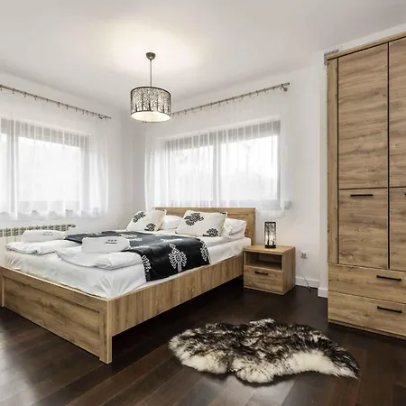 Mountain Glamour Apartament *