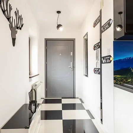Mountain Glamour Apartament Zakopane