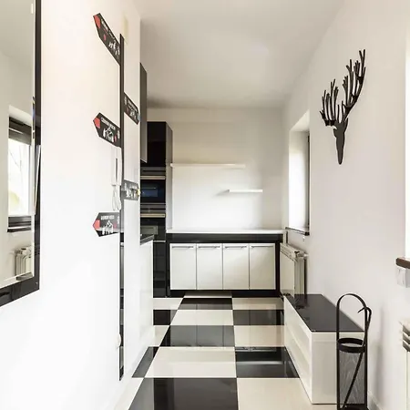 Apartman Mountain Glamour *