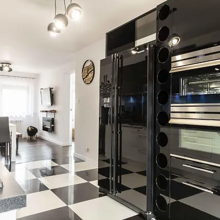 Lägenhet Mountain Glamour Zakopane