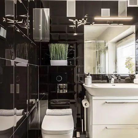 Mountain Glamour Lägenhet Zakopane