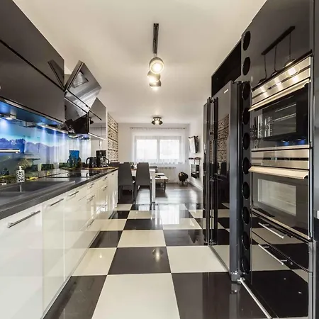 Mountain Glamour Zakopane