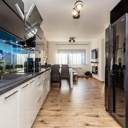Appartement Mountain Glamour Zakopane