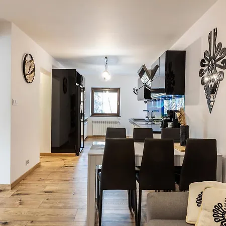Appartement Mountain Glamour