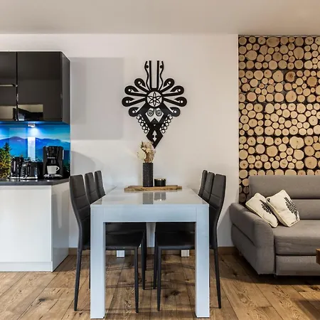 Appartement Mountain Glamour