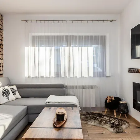 Mountain Glamour Apartament Zakopane