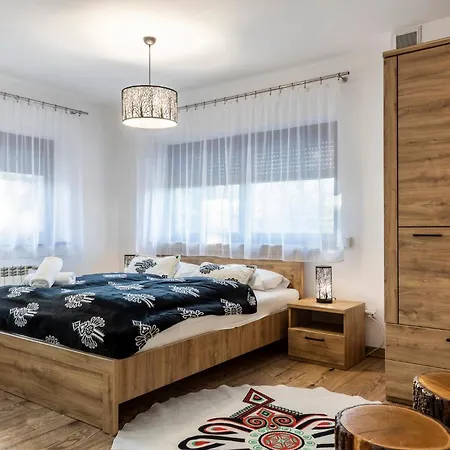 Apartament Mountain Glamour