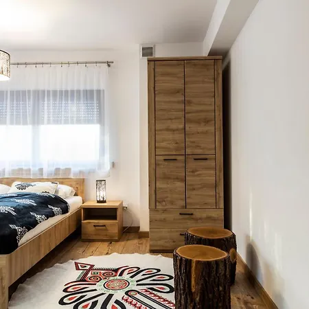 Mountain Glamour * Zakopane