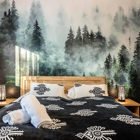 Mountain Glamour