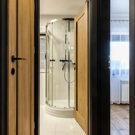 Mountain Glamour Apartament *