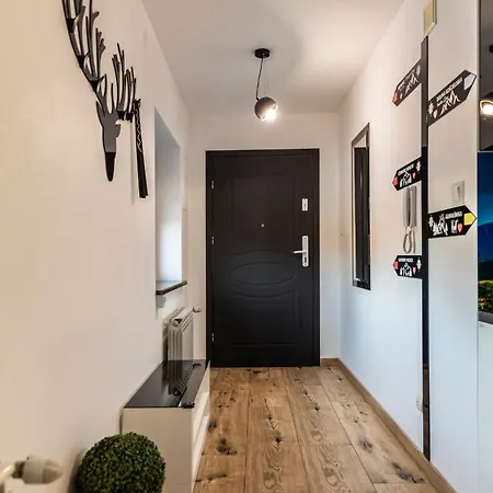 Mountain Glamour Apartament