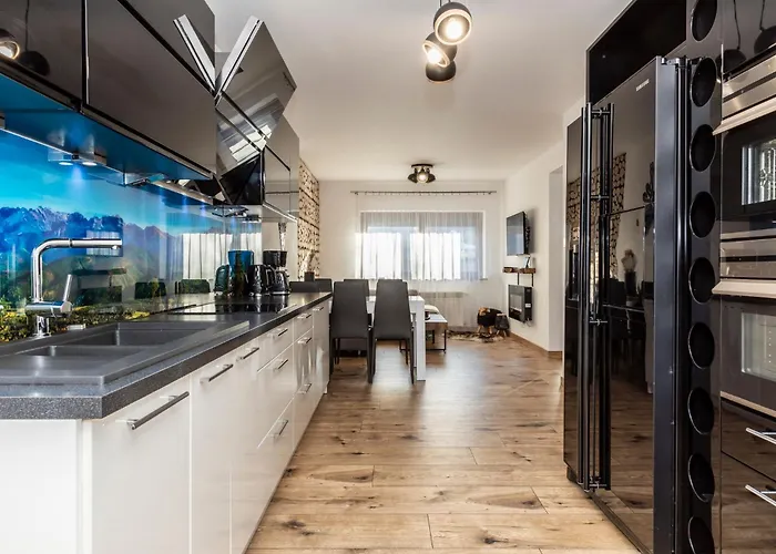 Appartamento Mountain Glamour Zakopane