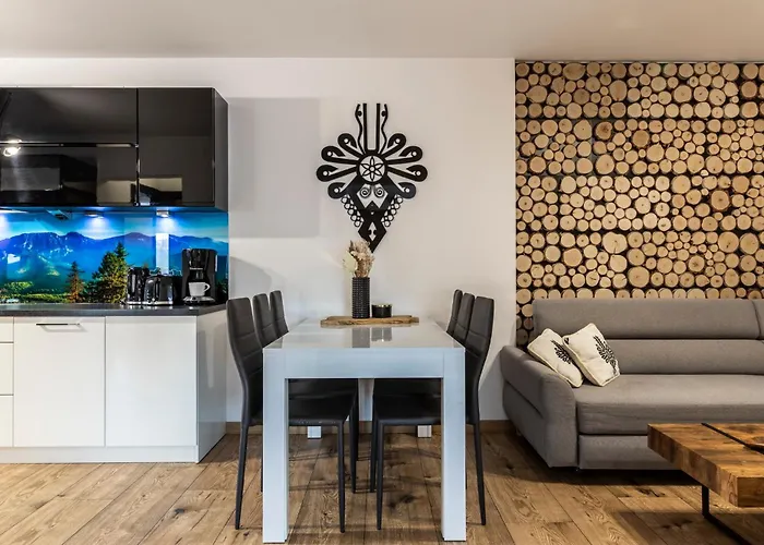 Appartamento Mountain Glamour