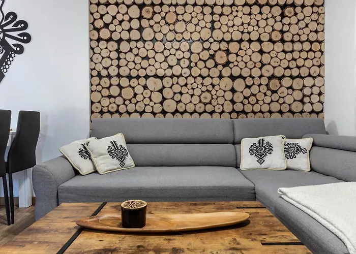 Appartamento Mountain Glamour