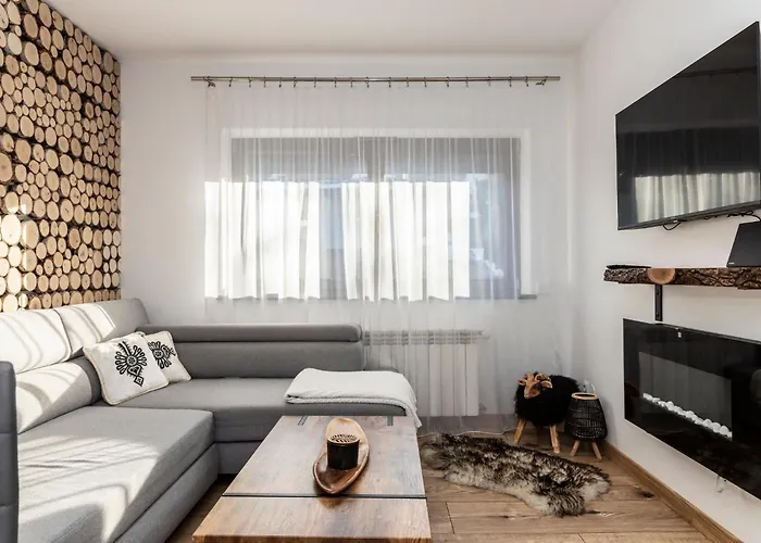 Mountain Glamour شقة زاكوباني