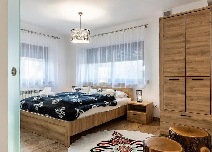 Appartamento Mountain Glamour