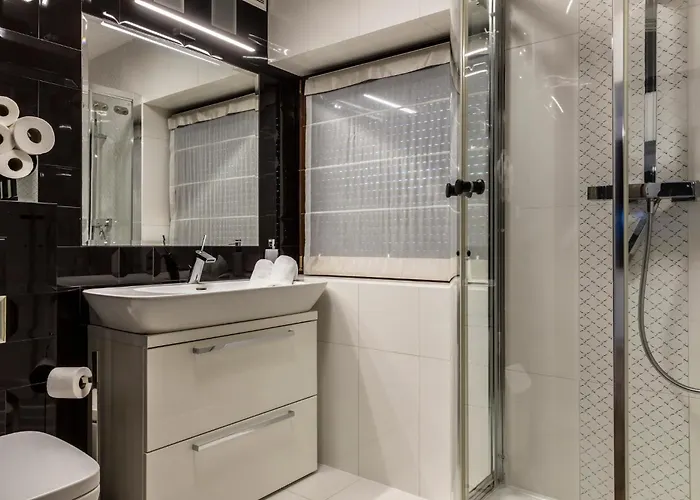 Mountain Glamour شقة