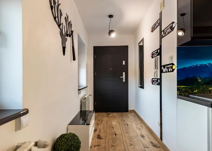 Mountain Glamour Appartamento